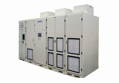 QDMF系列高压大功率变频器