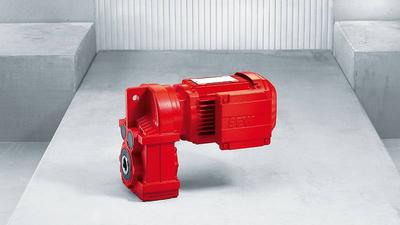 F 系列平行轴斜齿轮减速机