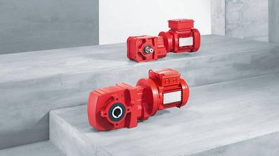 SPIROPLAN® 直角减速电机