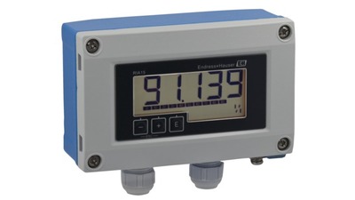 RIA15回路供电的4…20mA或HART®信号指示仪