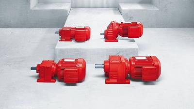 斜齿轮减速电机