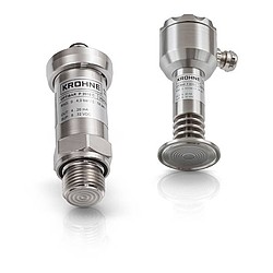 压力测量 - OPTIBAR P 2010 C