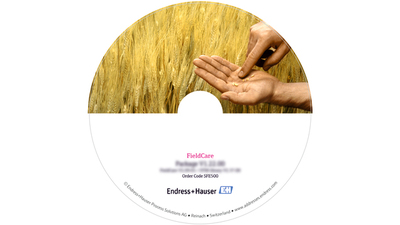 FieldCare SFE500