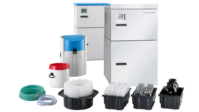 全自动采样Liquiport CSF48