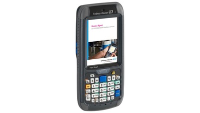 Field Xpert SFX350移动式工厂资产管理