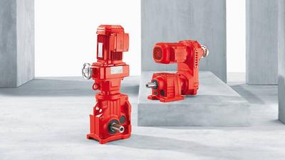 VARIGEAR®和VARIMOT®系列变速减速电机