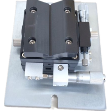 粗糙度仪测量平台（微调平台）