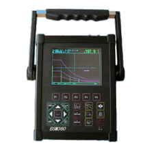 BSM360超声波探伤仪（中英文版）