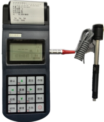 HL380便携式里氏硬度计